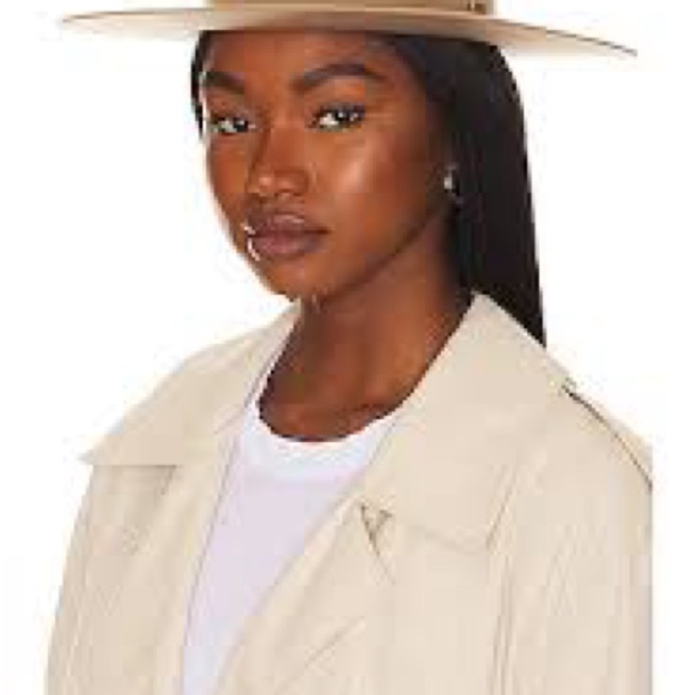 Brixton Bold Burgundy Women's Hat - Picture 5 of 5